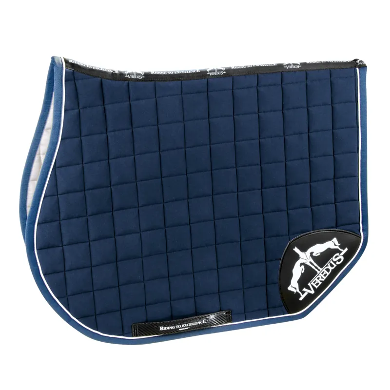 Veredus Jumping Stability Saddlecloth S1 - Blue